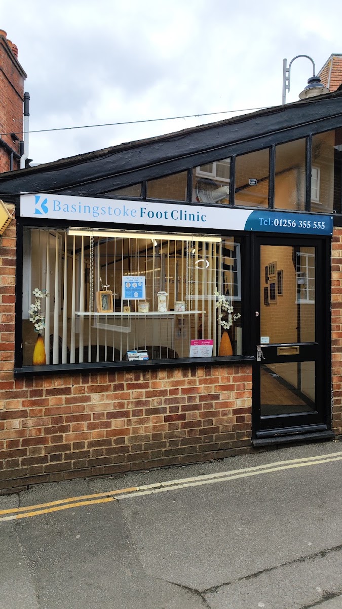 Basingstoke Foot Clinic
