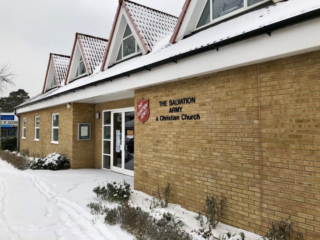 Basingstoke Salvation Army