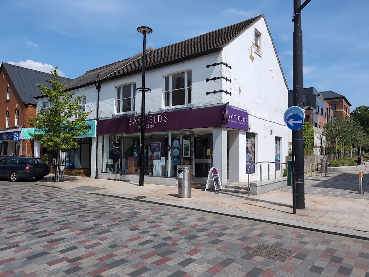 Bayfields Opticians and Audiologists – Camberley