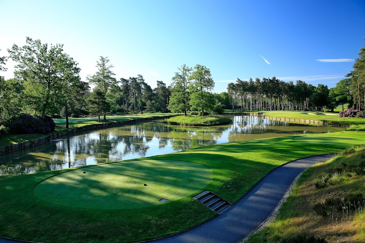 Bearwood Lakes