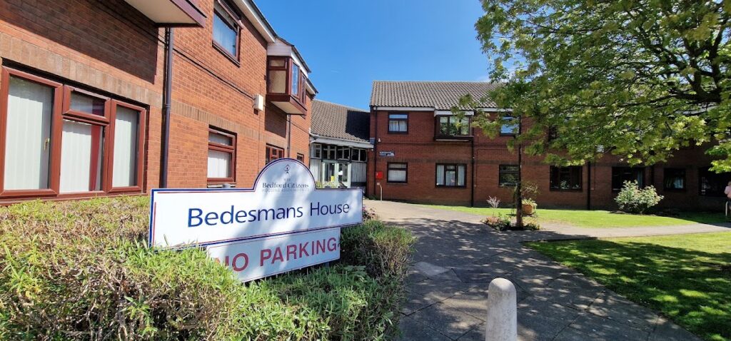 Bedesman House – Bedford Citizens Housing Association