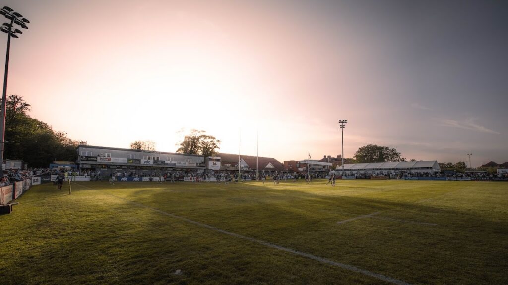 Bedford Blues Rugby & Venue Hire
