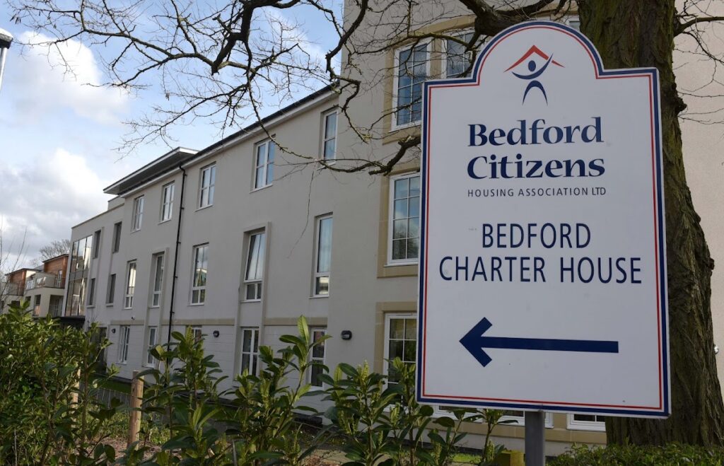 Bedford Charter House – Bedford Citizens Housing Association