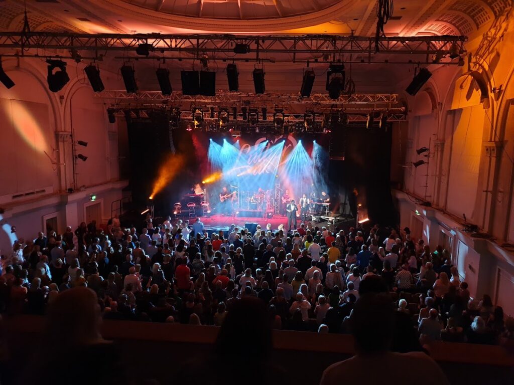 Bedford Corn Exchange