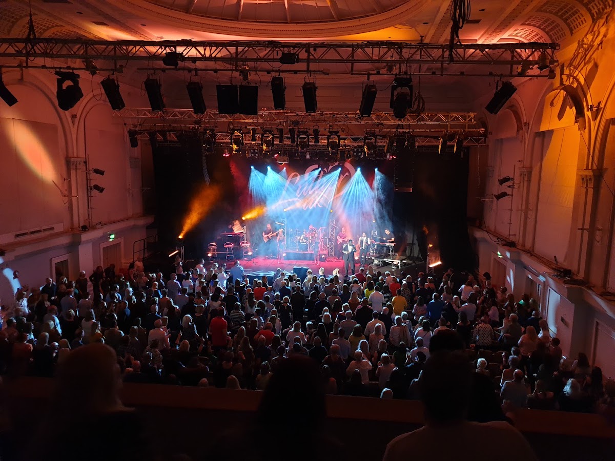 Bedford Corn Exchange