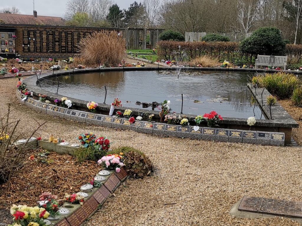 Bedford Crematorium