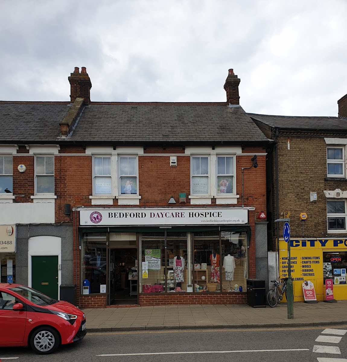 Bedford Daycare Hospice