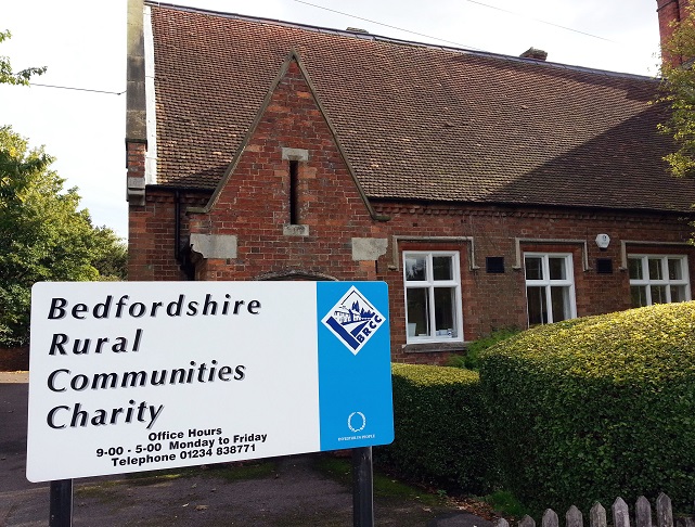 Bedfordshire Rural Communities Charity