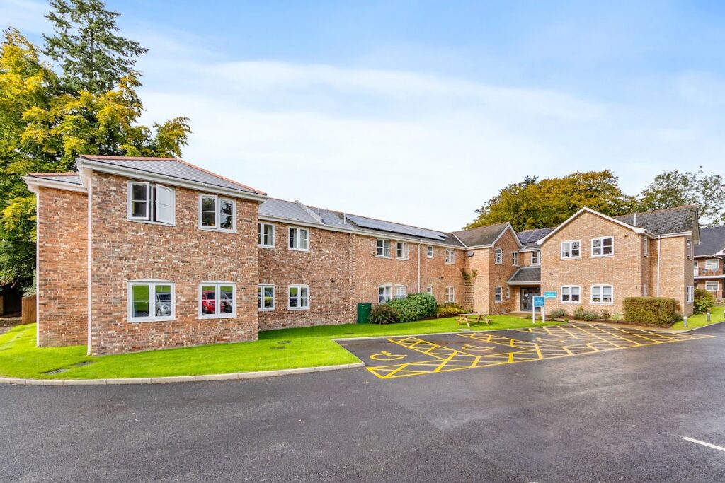 Belford House Care Home – Hartford Care