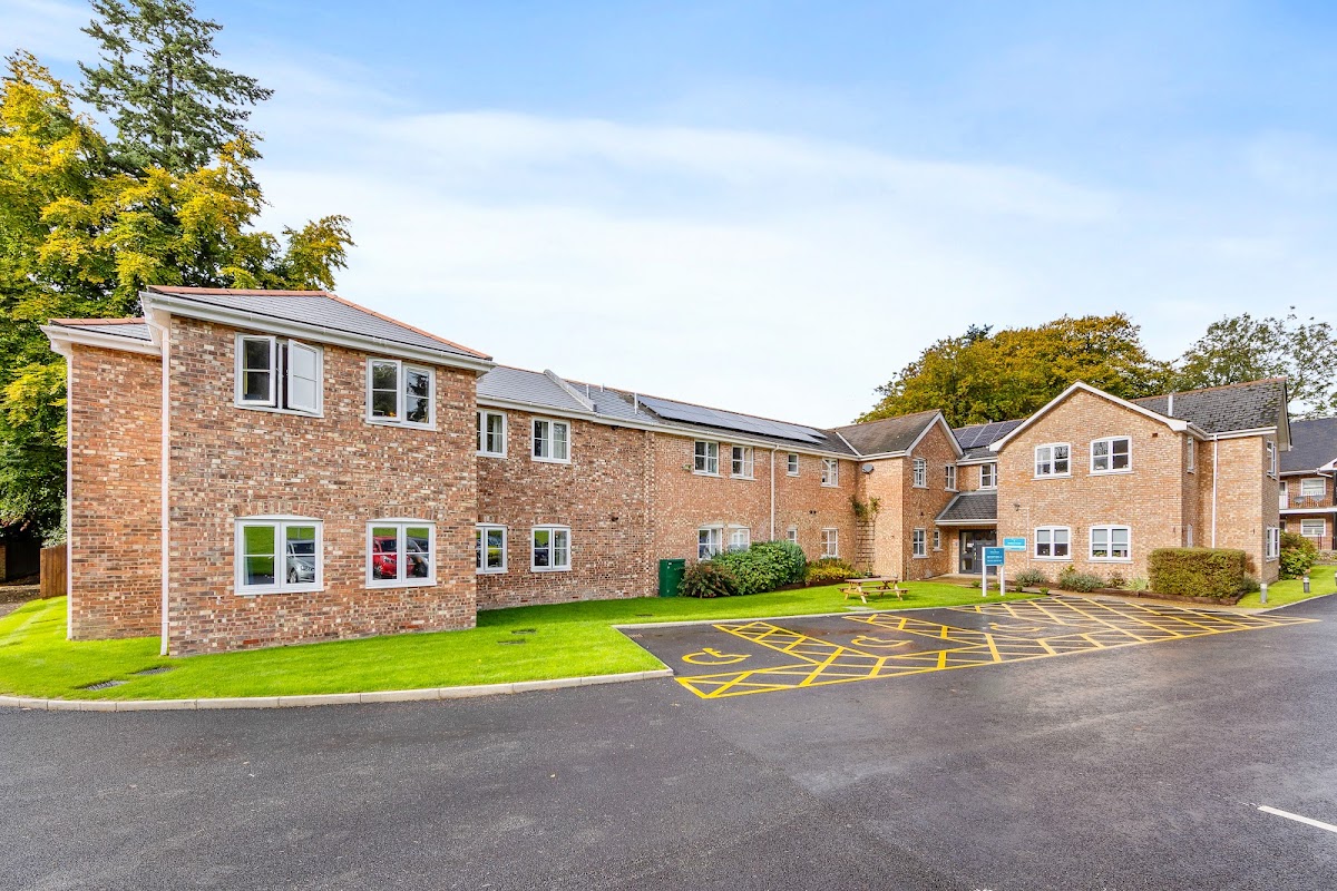 Belford House Care Home – Hartford Care
