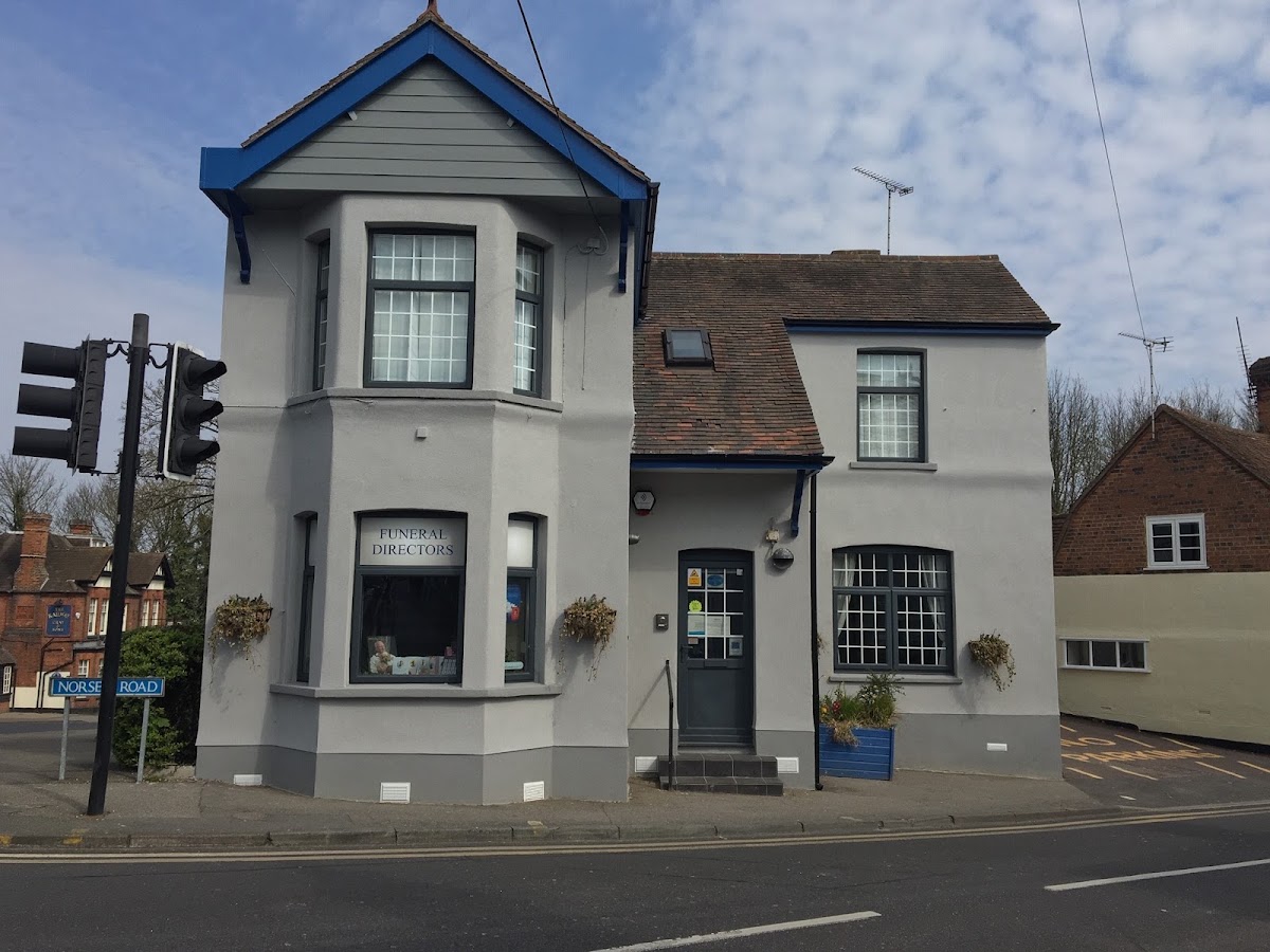 Bennetts Funeral Directors of Billericay