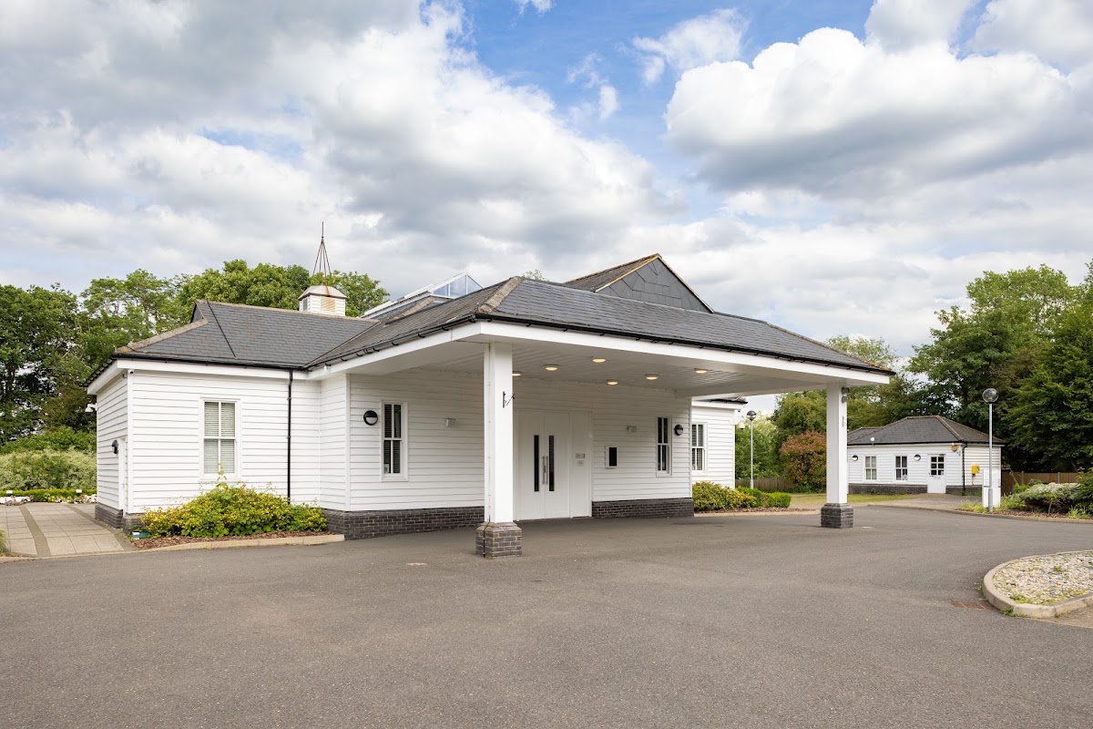 Bentley Crematorium and Cemetery