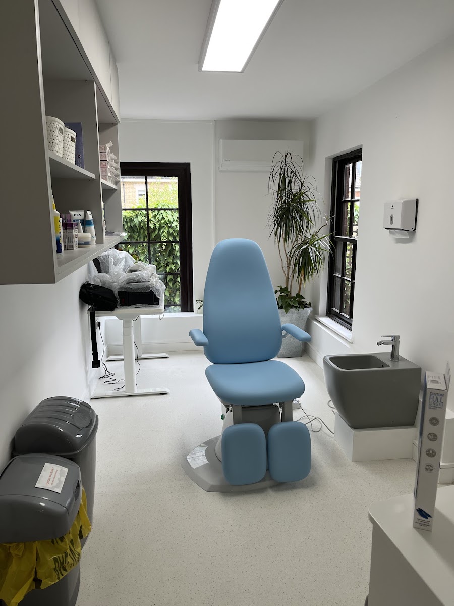 Berkhamsted Foot Clinic