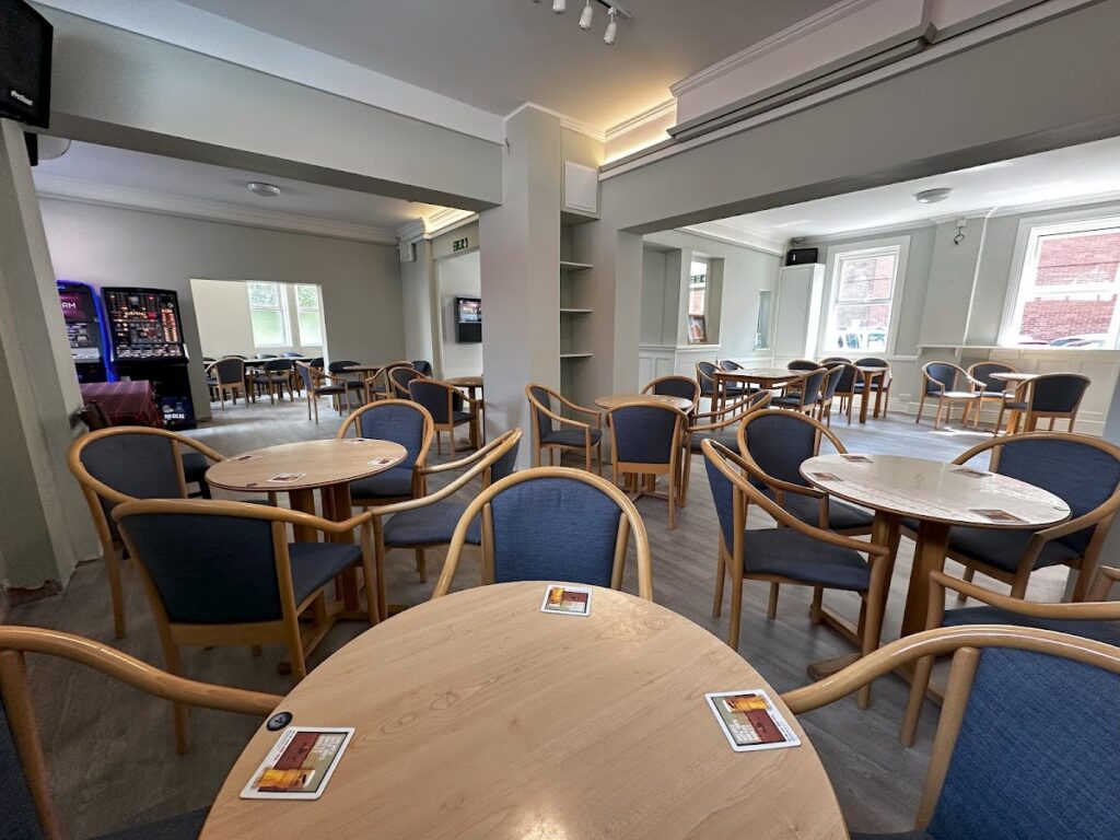 Berkhamsted Social Club Ltd