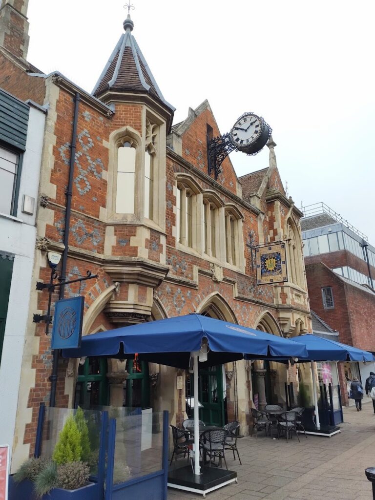 Berkhamsted Town Hall