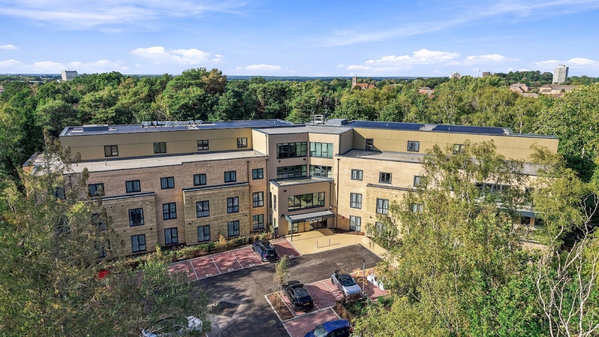 Berkshire Manor