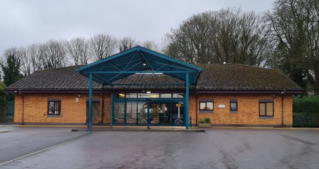 Berkshire Multiple Sclerosis Therapy Centre