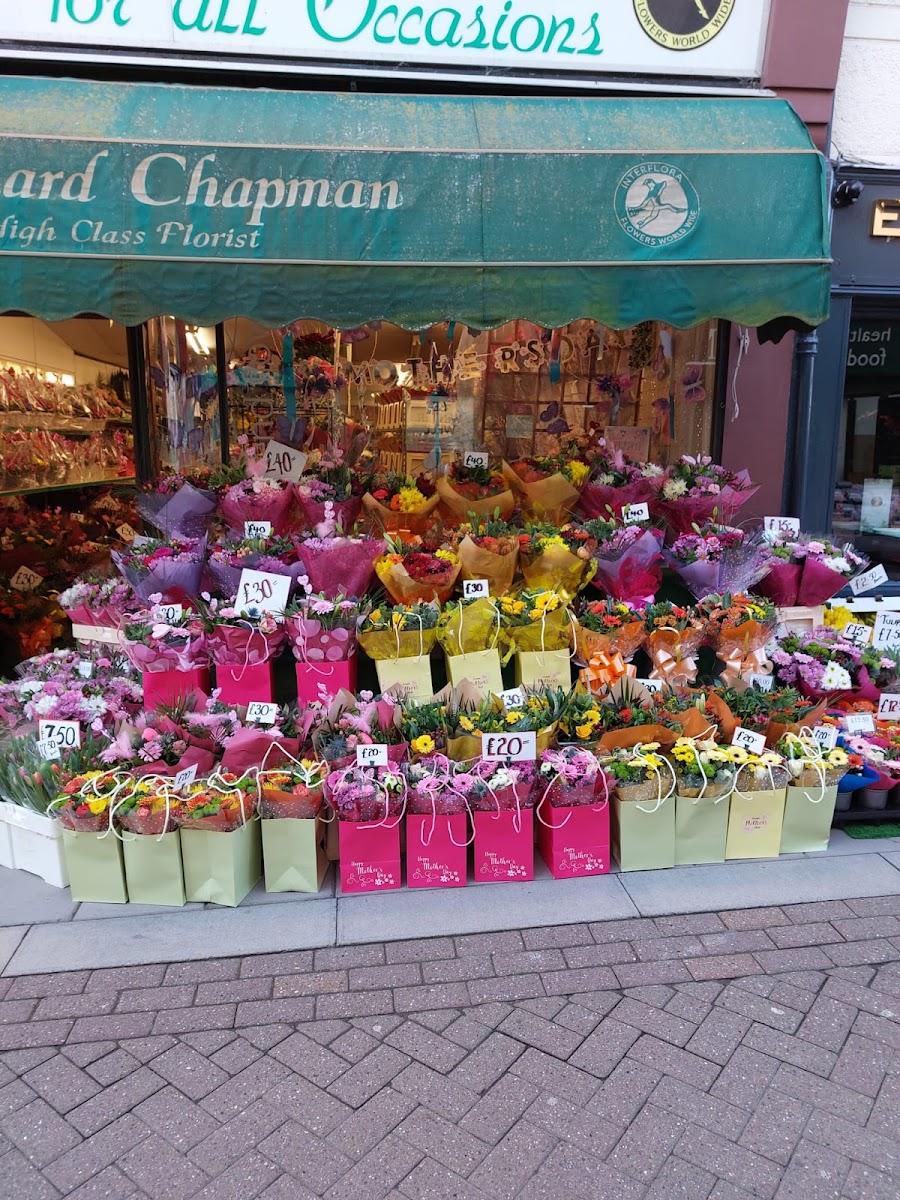 Bernard Chapman Florist