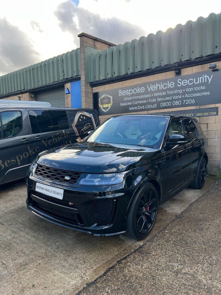 Bespoke Vehicle Security