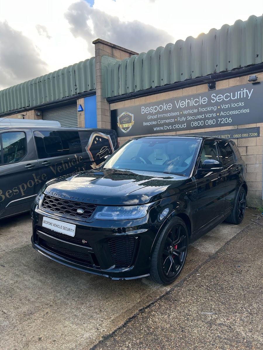 Bespoke Vehicle Security