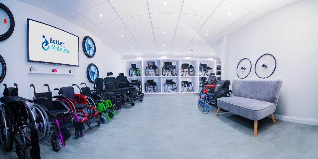Better Mobility Ltd