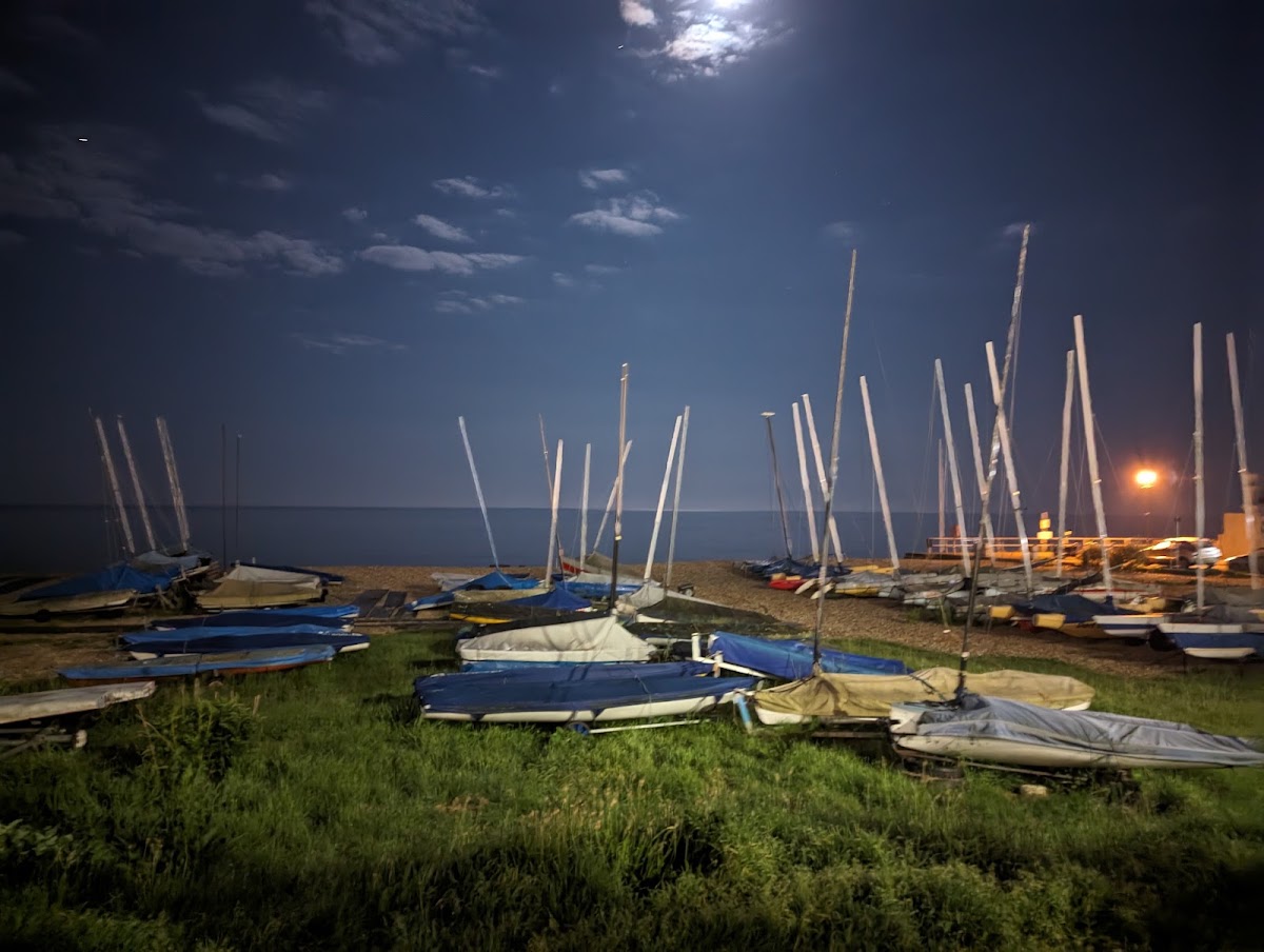 Bexhill Sailing Club