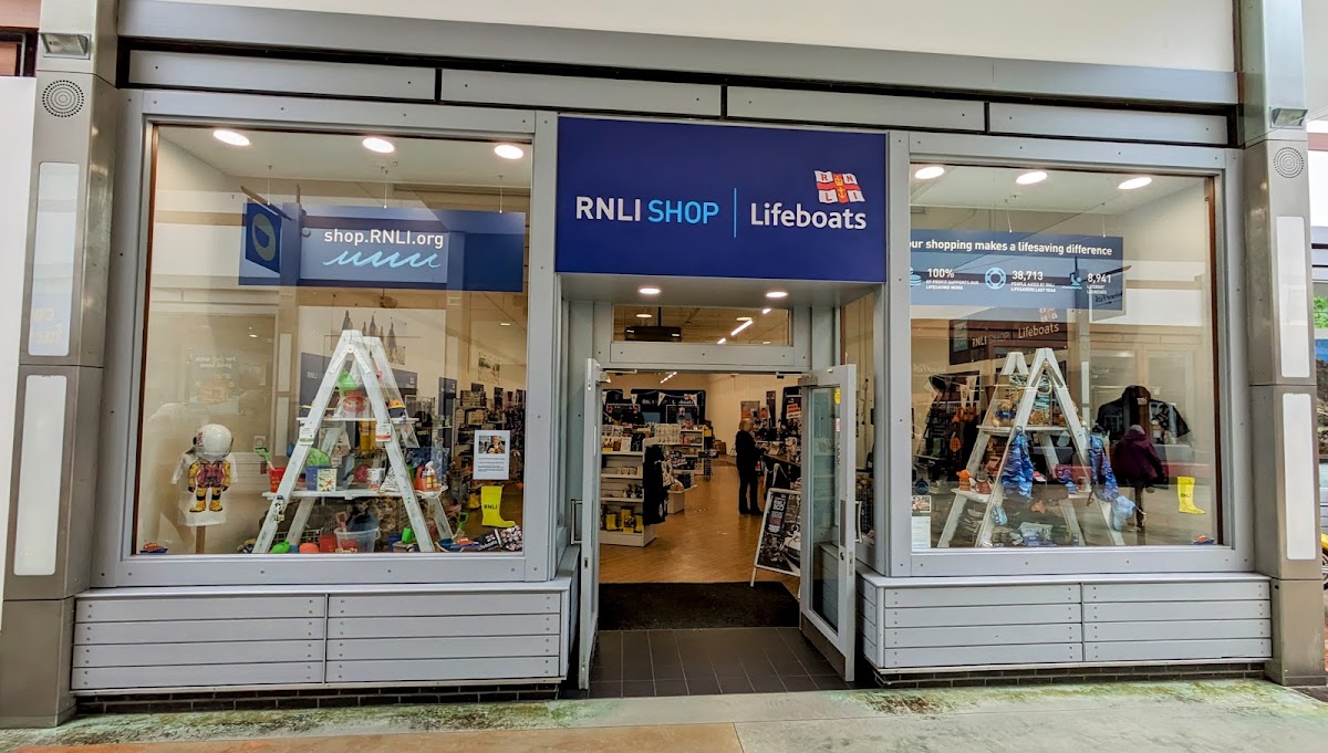 Bideford Bay RNLI Shop