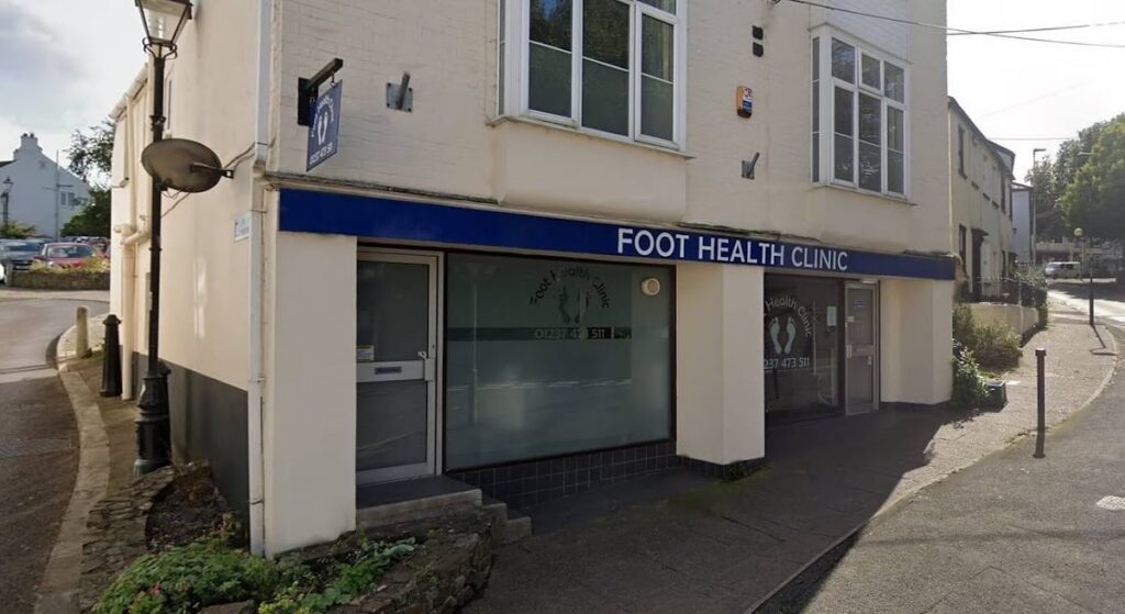 Bideford Foot Health Clinic