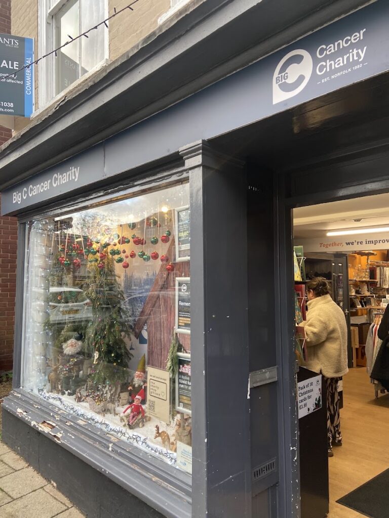 Big C Charity Shop