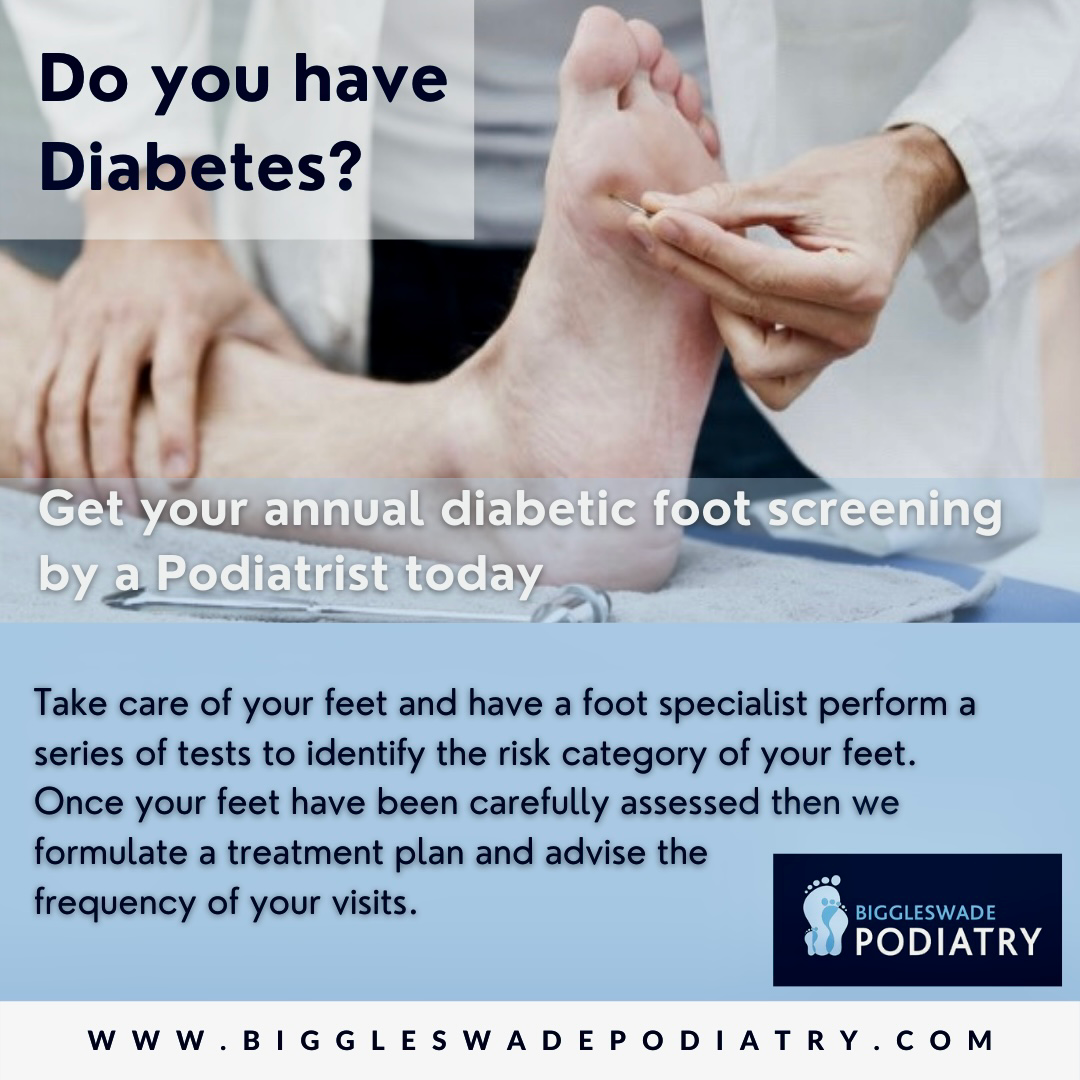 Biggleswade Podiatry