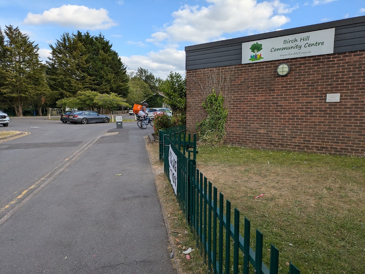 Birch Hill Community Centre