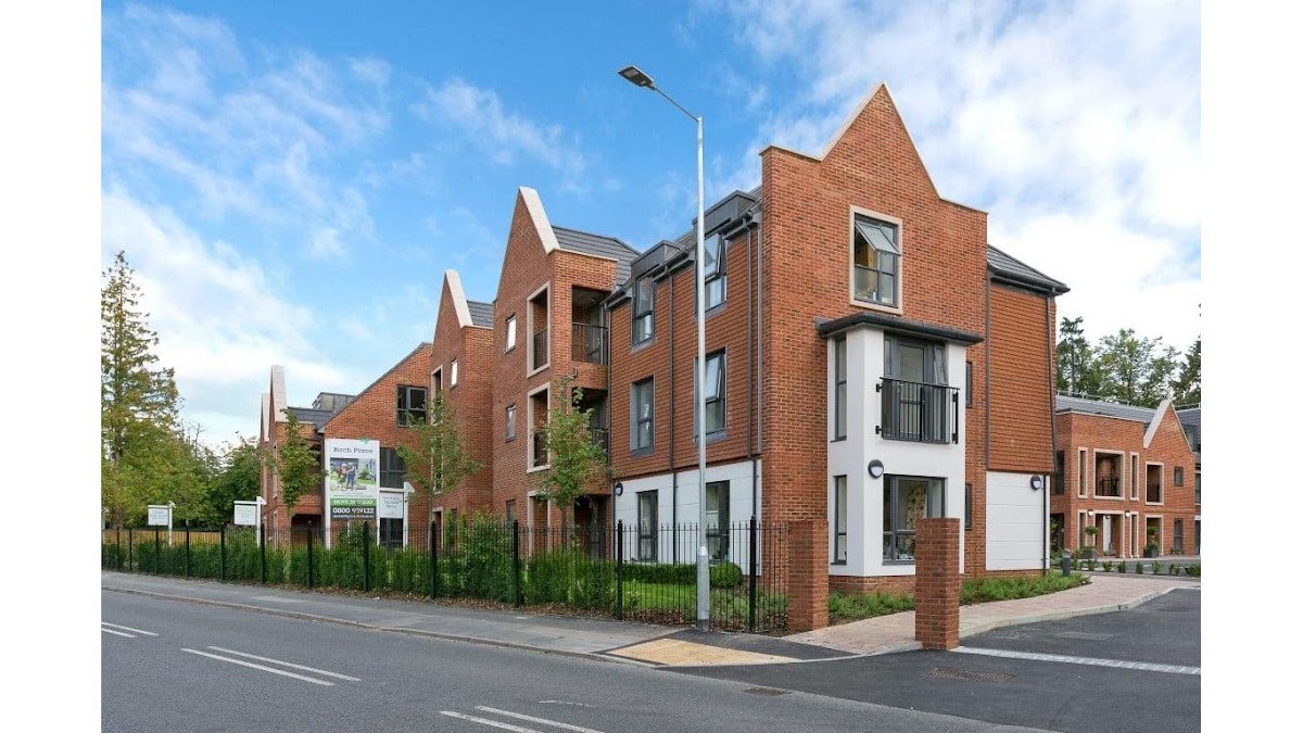 Birch Place – Retirement Living Plus – McCarthy & Stone