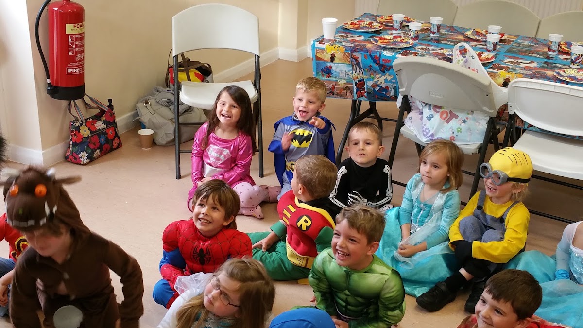 Bishop’s Park Community Centre Trust