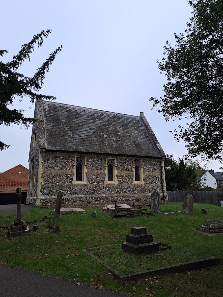 Bishop’s Stortford Havers Cemetery