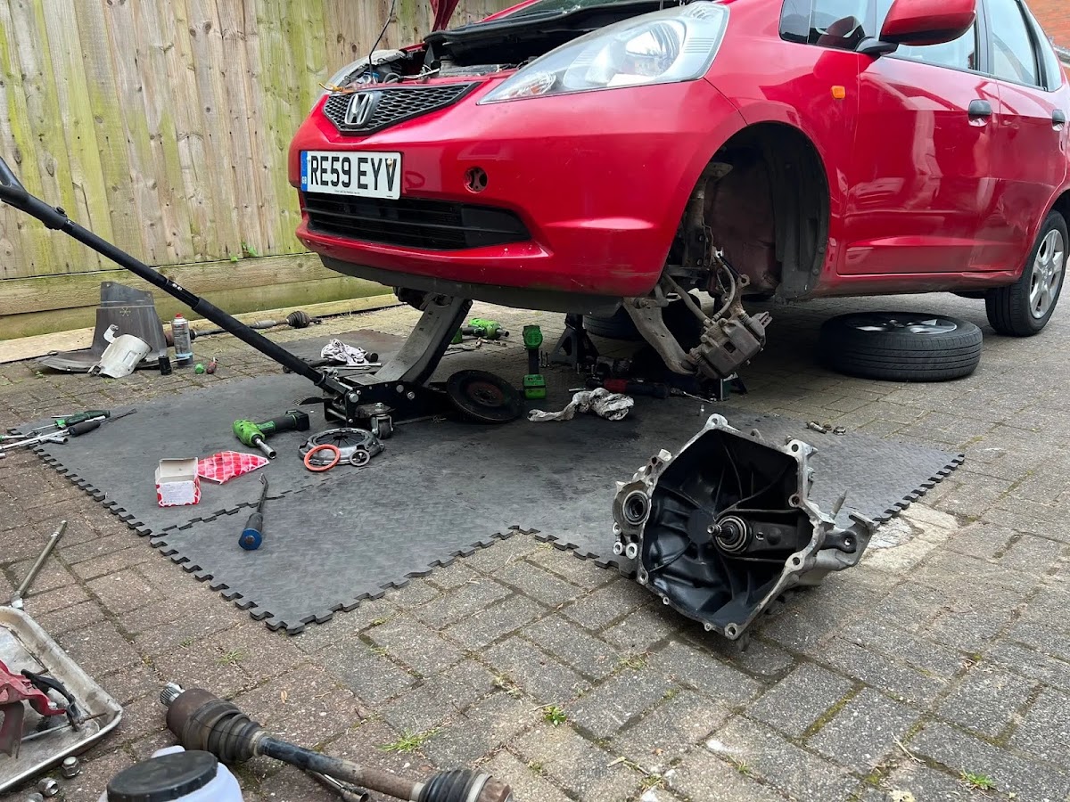B&L Mobile Car Repairs