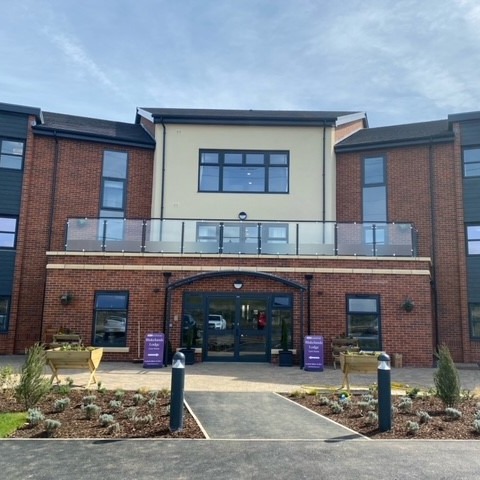 Blakelands Lodge Care Home