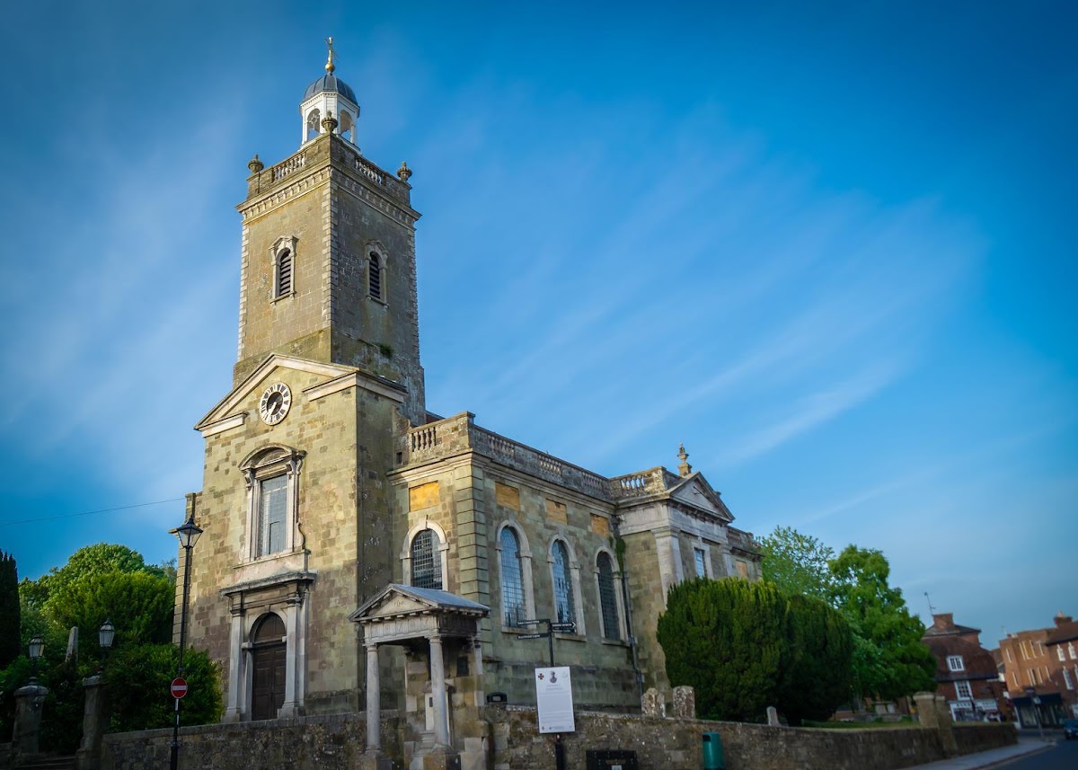Blandford Forum Parish Church (St Peter & St Paul’s)