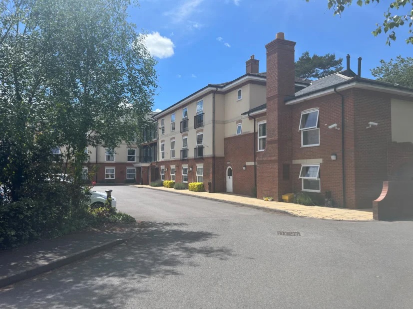 Blandford Grange Care Home