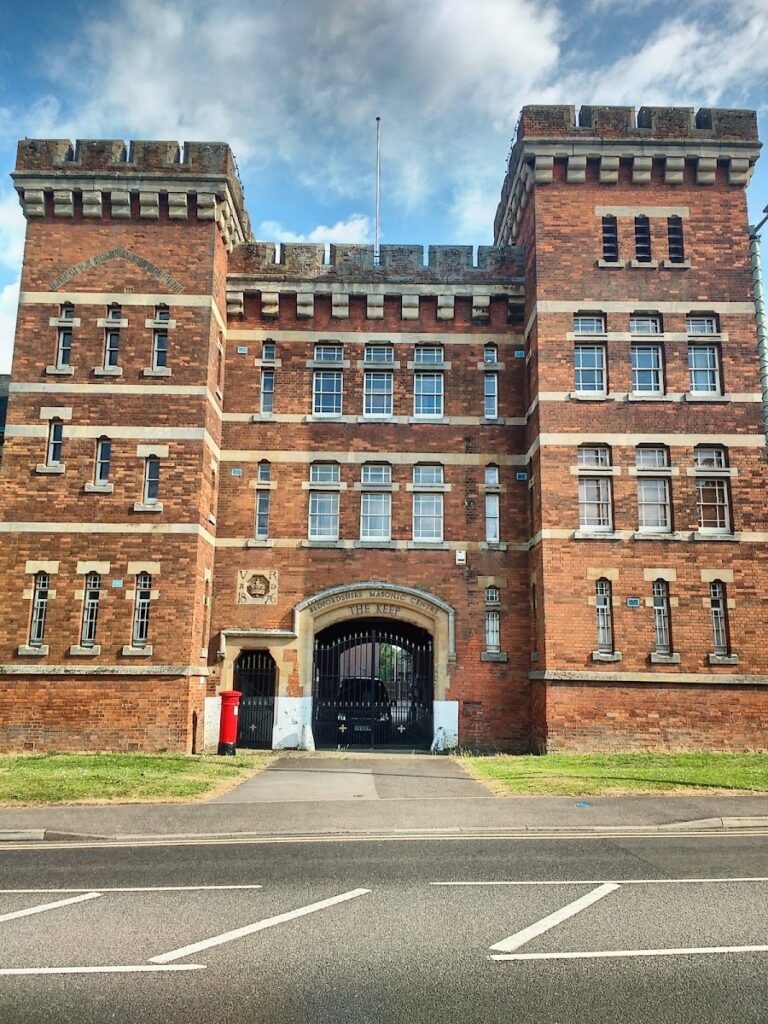 Blenheim Court