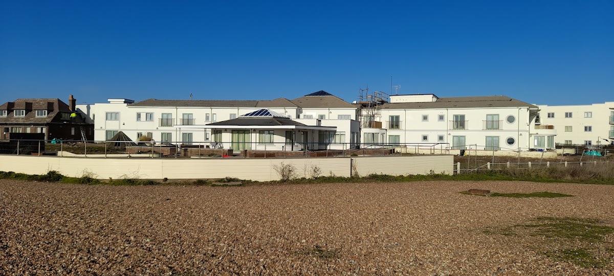 Blind Veterans UK Rustington Centre of Wellbeing