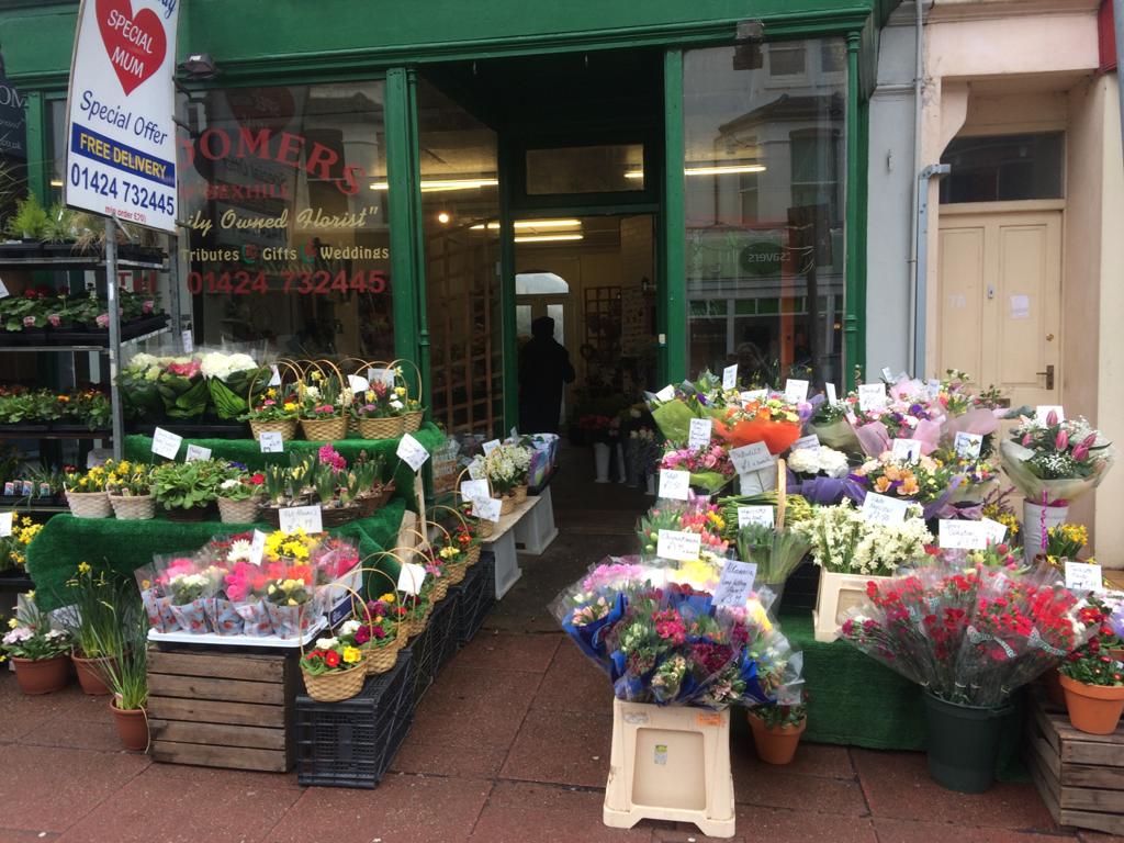 Bloomers the florist