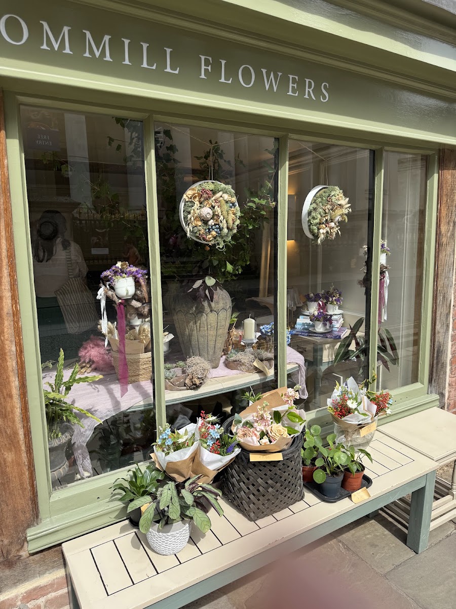 Bloommill Flowers