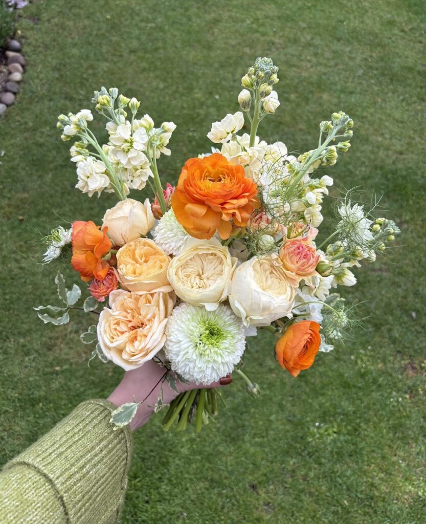 Blossom Bee Florals