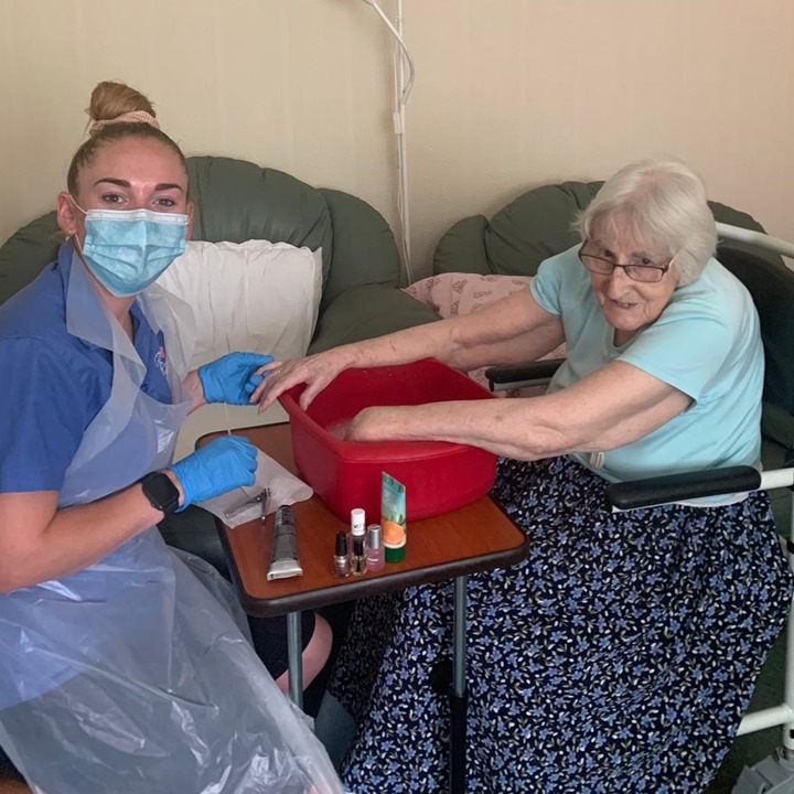 Blossom Home Care – Canterbury