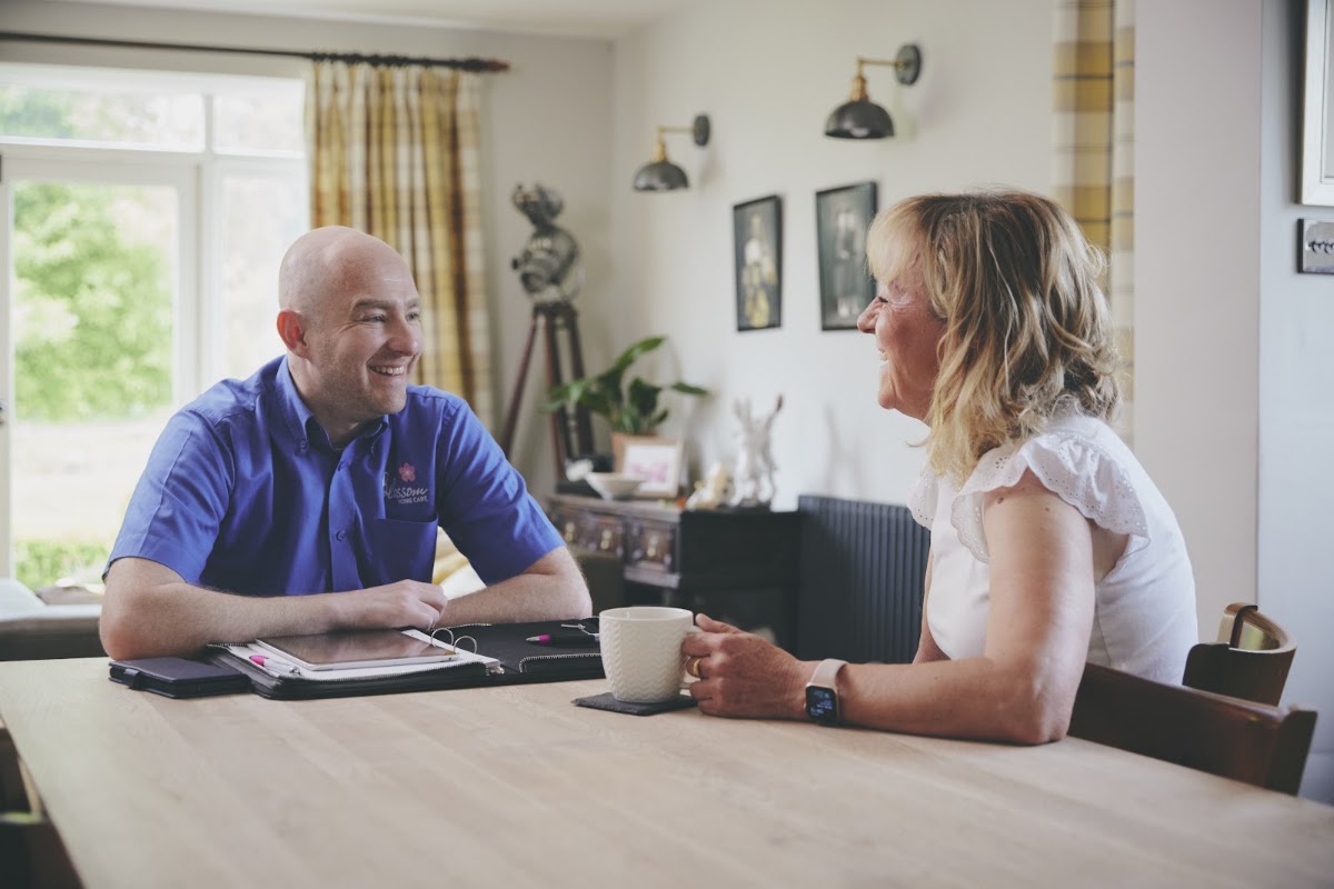 Blossom Home Care – Harlow & Epping