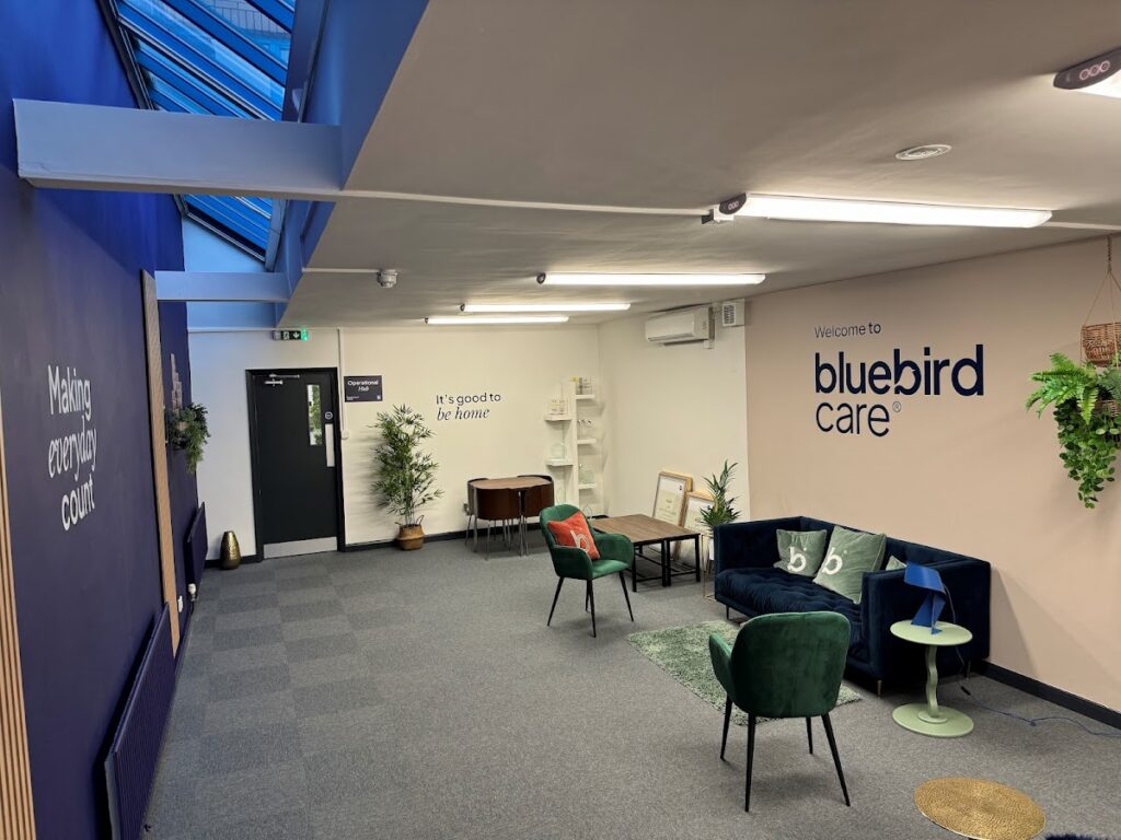 Bluebird Care Bedford