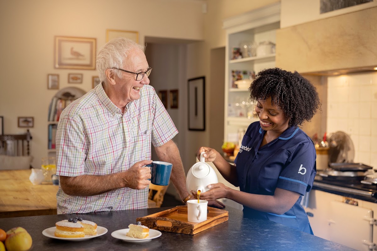 Bluebird Care Bournemouth & Poole