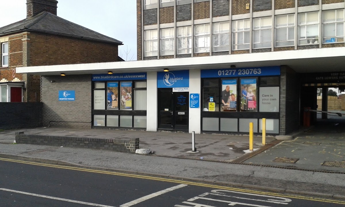 Bluebird Care Essex West