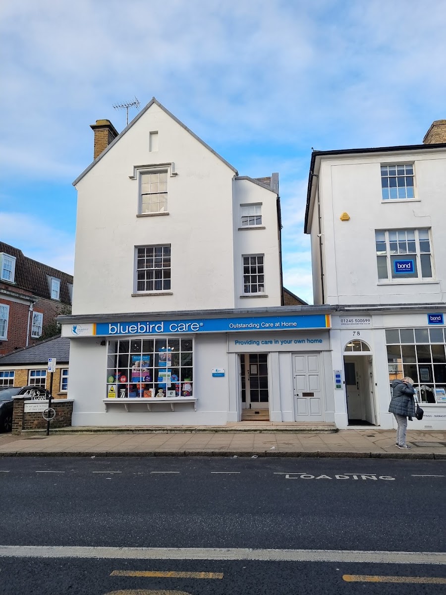 Bluebird Care Mid Essex