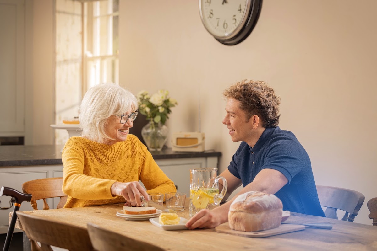 Bluebird Homecare in Canterbury & Thanet | Leading Care at Home Providers